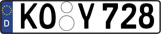 KO-Y728