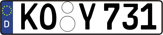 KO-Y731