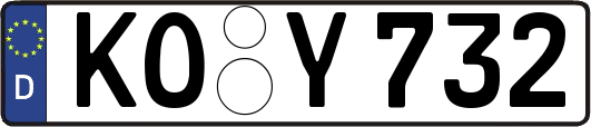 KO-Y732
