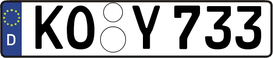 KO-Y733