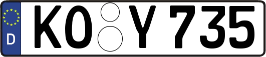 KO-Y735