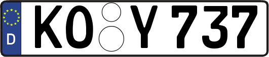 KO-Y737