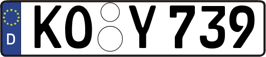 KO-Y739