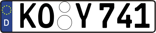 KO-Y741
