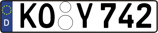 KO-Y742