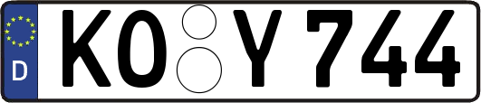 KO-Y744