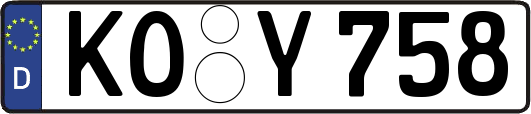 KO-Y758