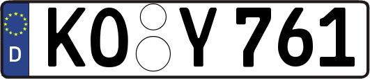 KO-Y761