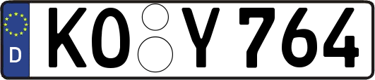 KO-Y764
