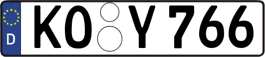 KO-Y766