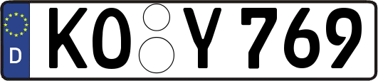 KO-Y769