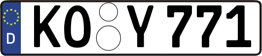 KO-Y771