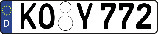 KO-Y772