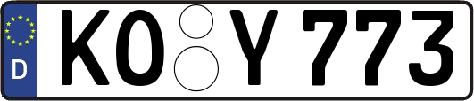 KO-Y773