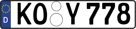 KO-Y778