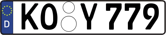 KO-Y779