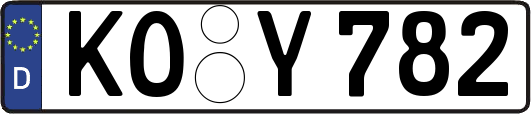 KO-Y782
