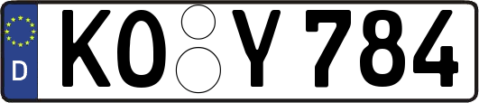 KO-Y784