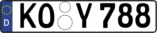 KO-Y788