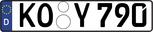 KO-Y790
