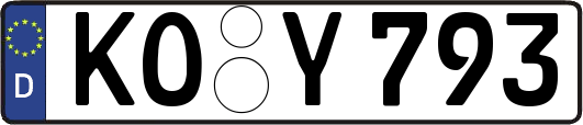 KO-Y793