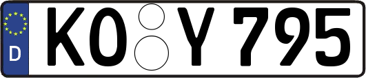 KO-Y795