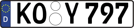 KO-Y797