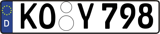 KO-Y798