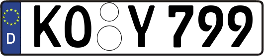 KO-Y799