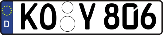 KO-Y806