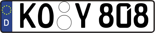 KO-Y808