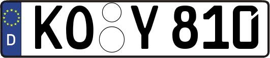 KO-Y810
