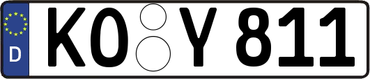 KO-Y811