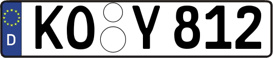 KO-Y812