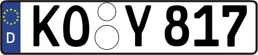KO-Y817