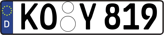 KO-Y819