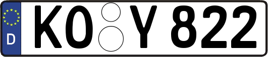 KO-Y822