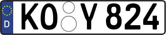 KO-Y824