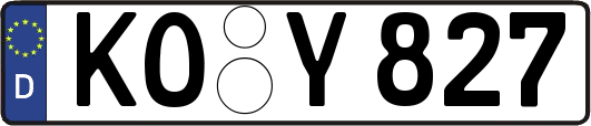 KO-Y827