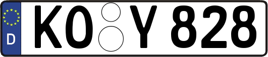 KO-Y828