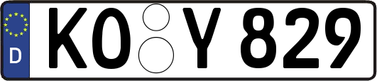 KO-Y829