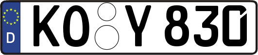 KO-Y830