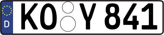 KO-Y841