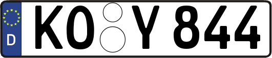 KO-Y844