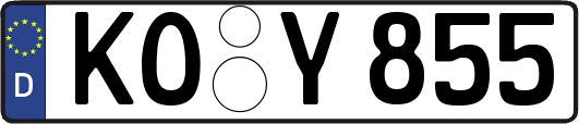 KO-Y855