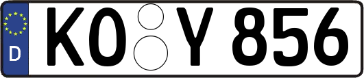 KO-Y856