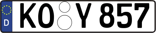 KO-Y857