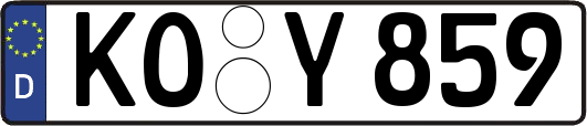 KO-Y859