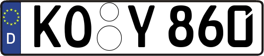 KO-Y860
