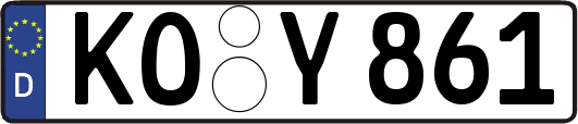 KO-Y861